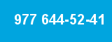 977 644-52-41